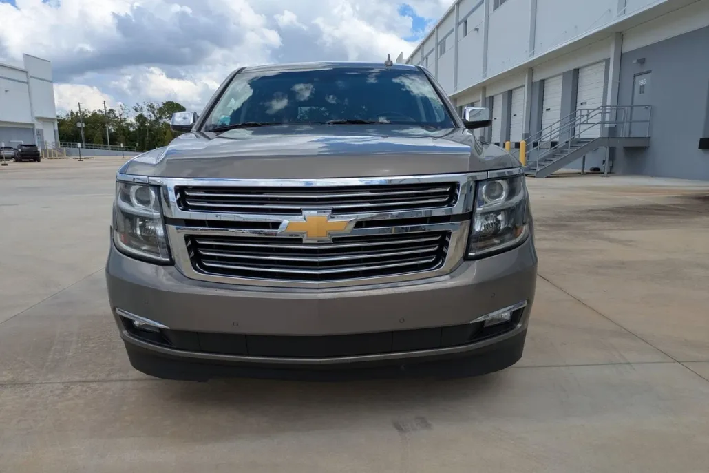 2018 Chevrolet Tahoe Premier photo 1