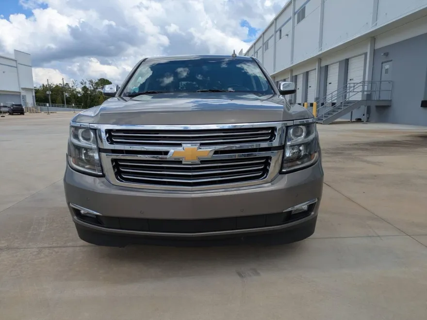 2018 Chevrolet Tahoe Premier photo 1