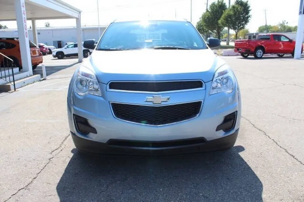 2014 Chevrolet Equinox LS photo 1