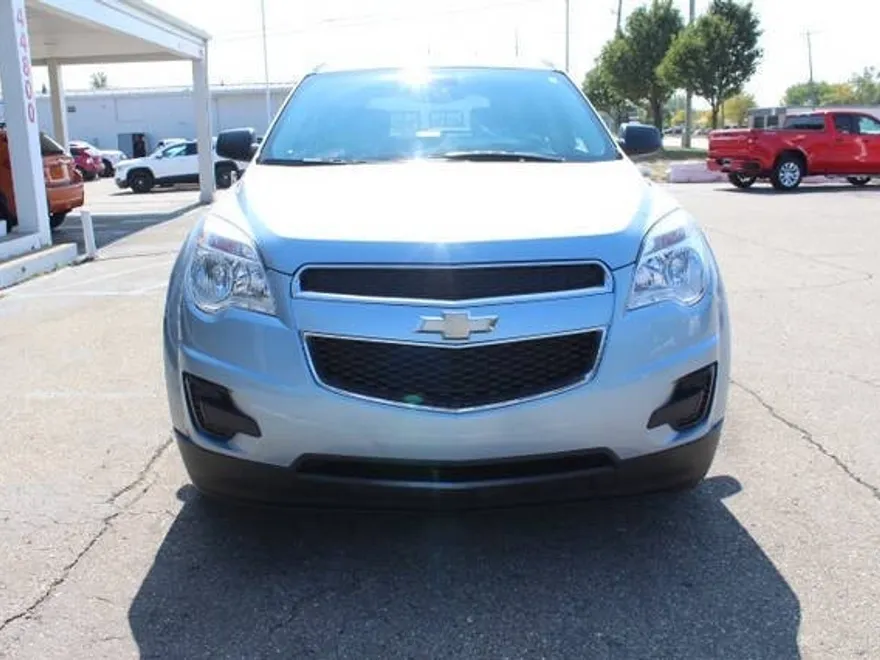 2014 Chevrolet Equinox LS photo 1