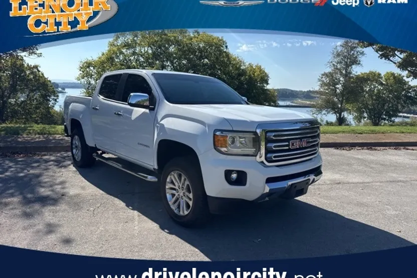 2019 Gmc Canyon SLT photo 1