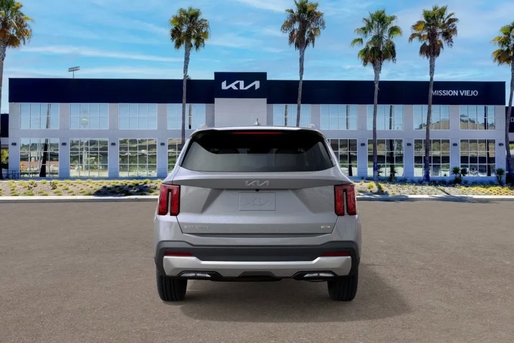 2025 Kia Sorento Hybrid EX photo 1