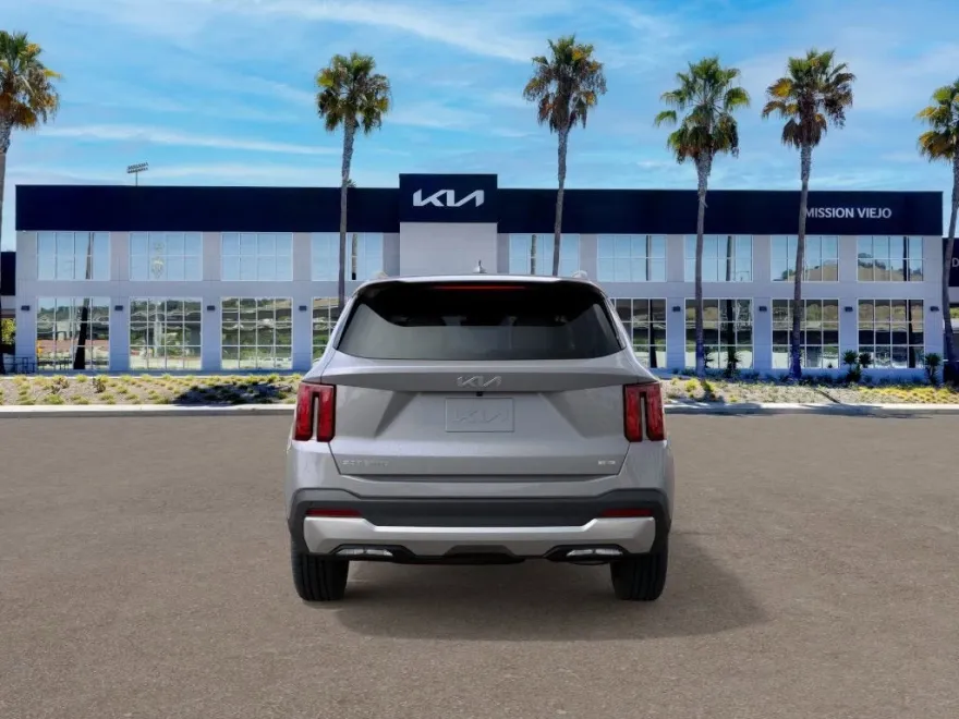 2025 Kia Sorento Hybrid EX photo 1