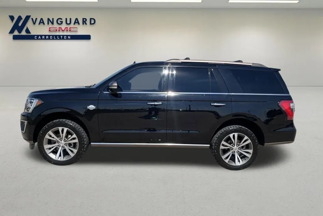 2020 Ford Expedition King Ranch photo 1