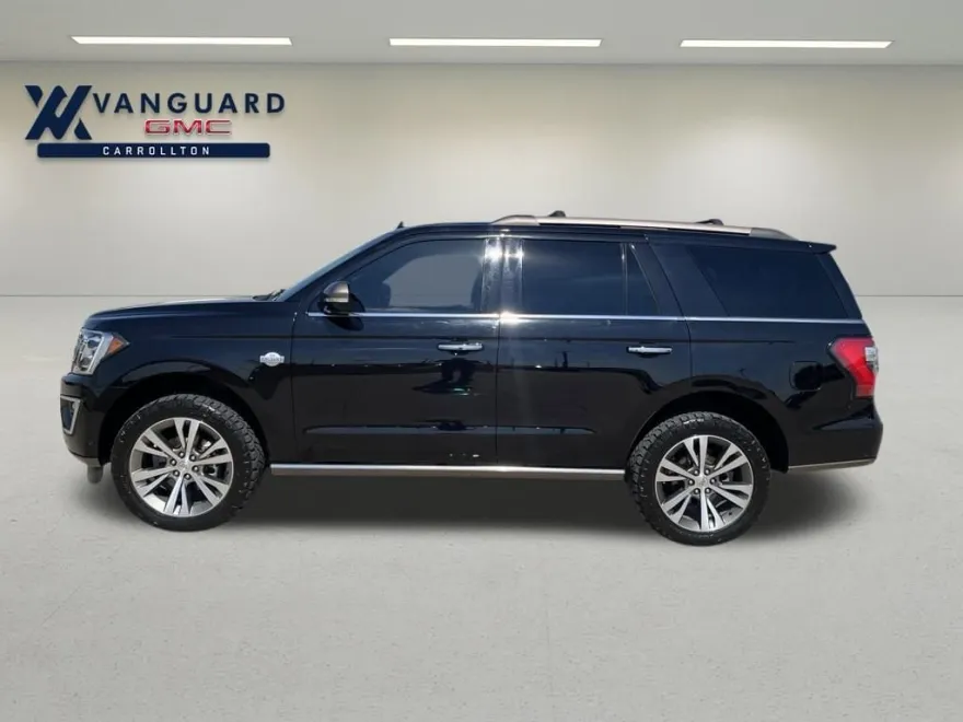 2020 Ford Expedition King Ranch photo 1