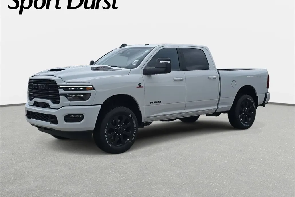 2025 Ram 2500 Laramie photo 1