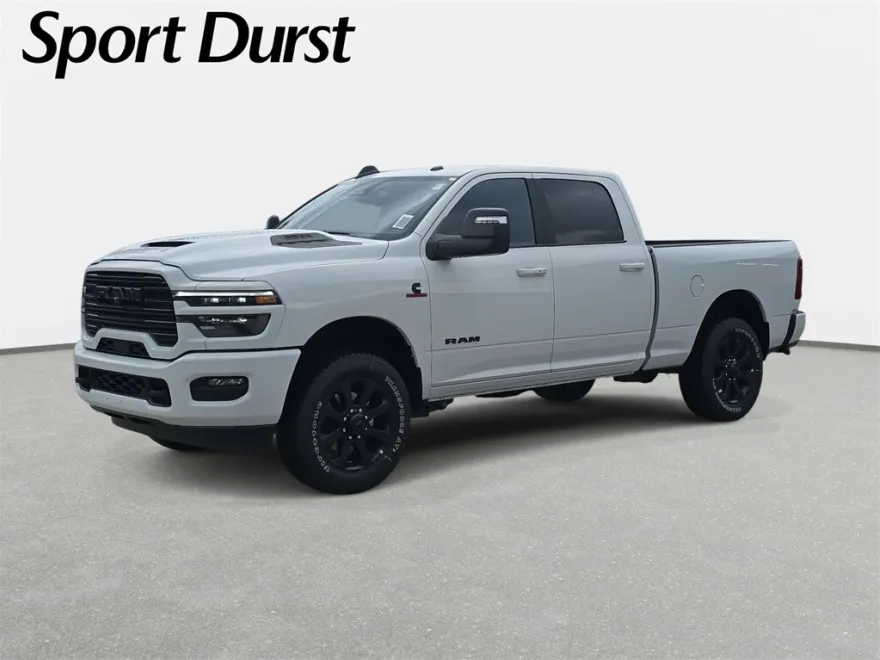 2025 Ram 2500 Laramie photo 1