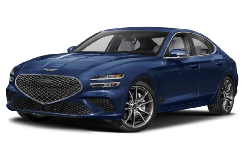 2026 Genesis G70 2.5T Prestige photo 1