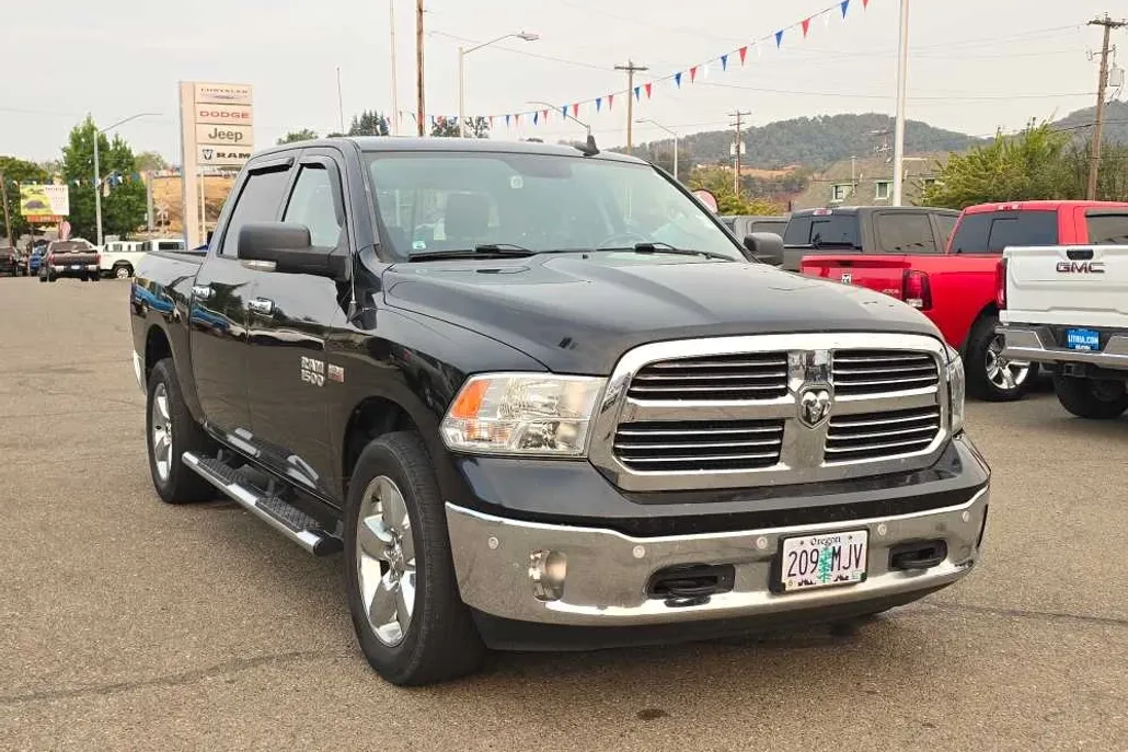 2017 Ram 1500 Big Horn photo 1