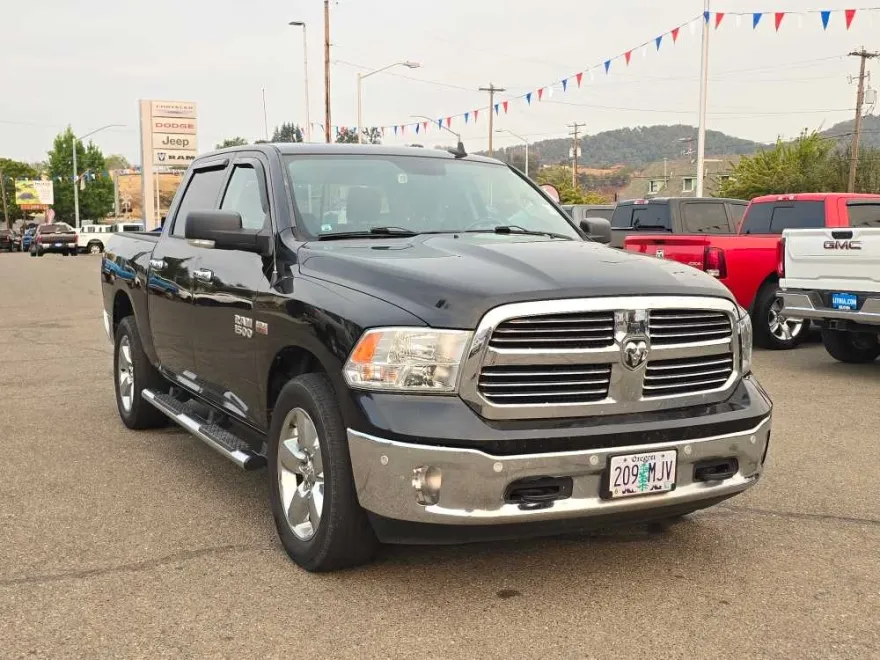 2017 Ram 1500 Big Horn photo 1