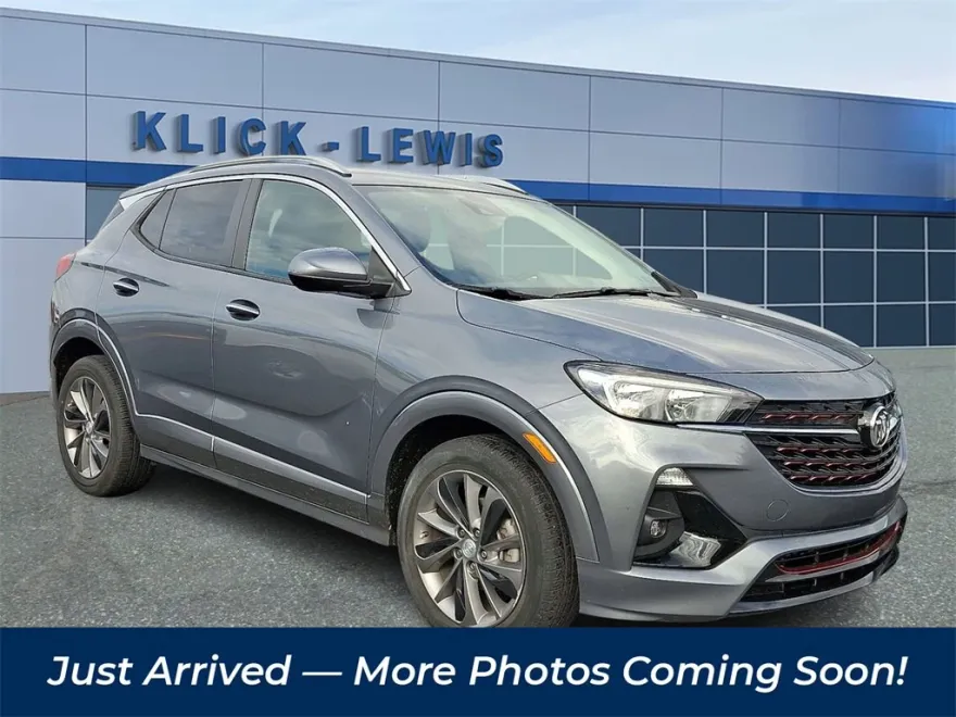 2022 Buick Encore GX Preferred photo 1