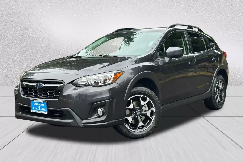 2019 Subaru Crosstrek 2.0i Premium photo 1