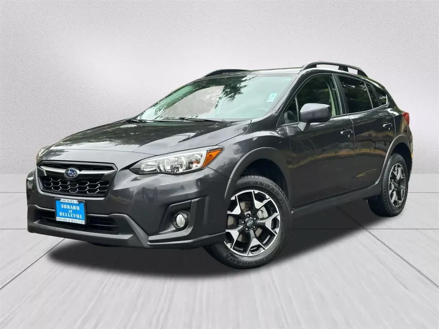 2019 Subaru Crosstrek 2.0i Premium photo 1