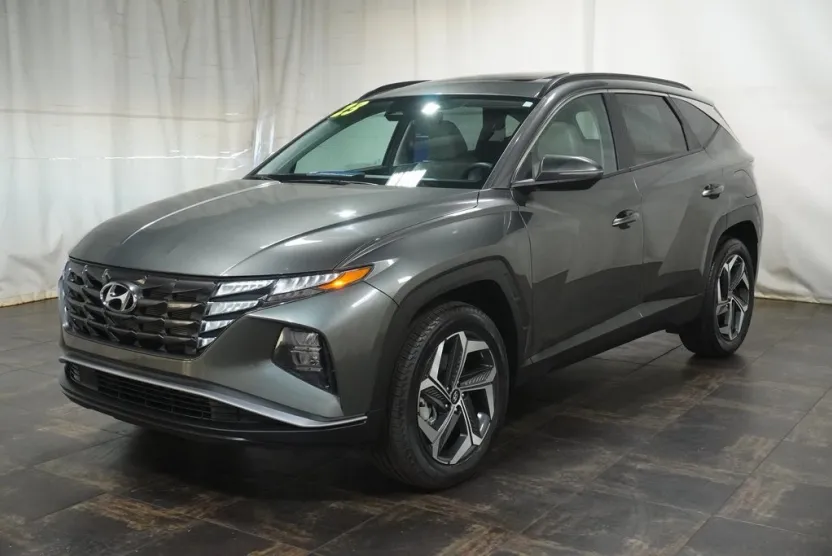 2023 Hyundai Tucson SEL Convenience photo 1