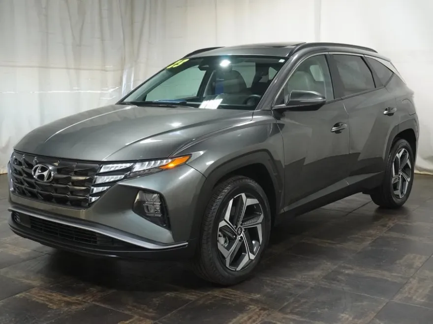 2023 Hyundai Tucson SEL Convenience photo 1