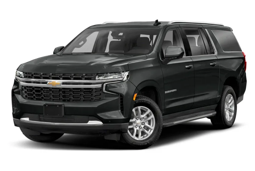 2021 Chevrolet Suburban Z71 photo 1