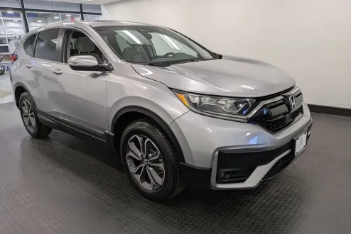 2022 Honda CR-V EX photo 3
