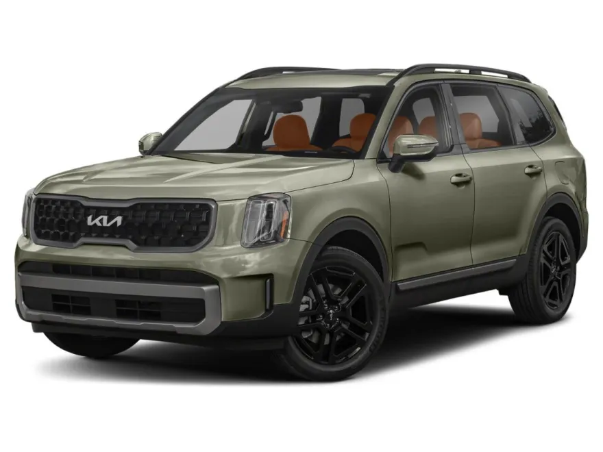 2023 Kia Telluride EX X-Line photo 1