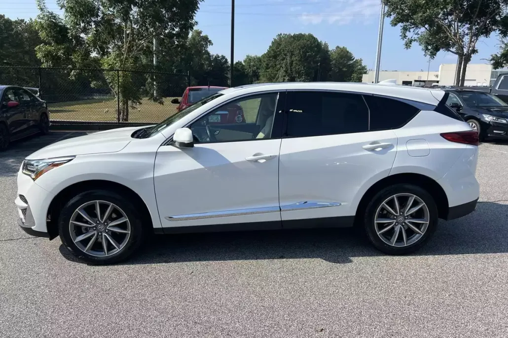 2020 Acura RDX Technology photo 1