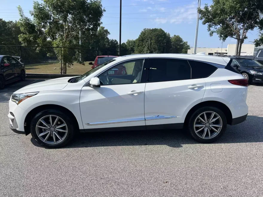 2020 Acura RDX Technology photo 1