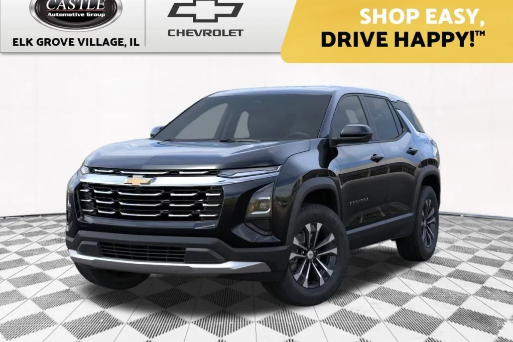 2026 Chevrolet Equinox LT photo 1