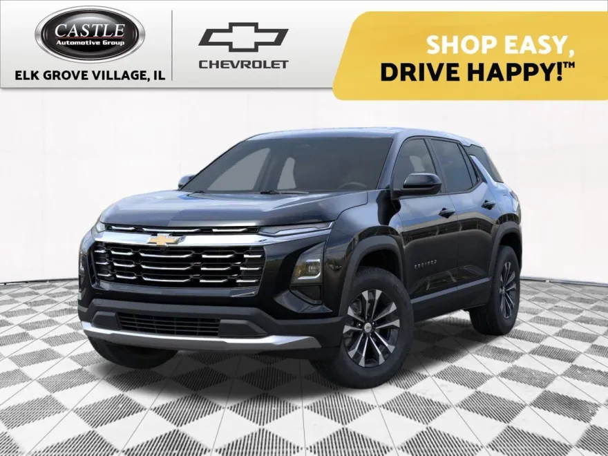 2026 Chevrolet Equinox LT photo 1