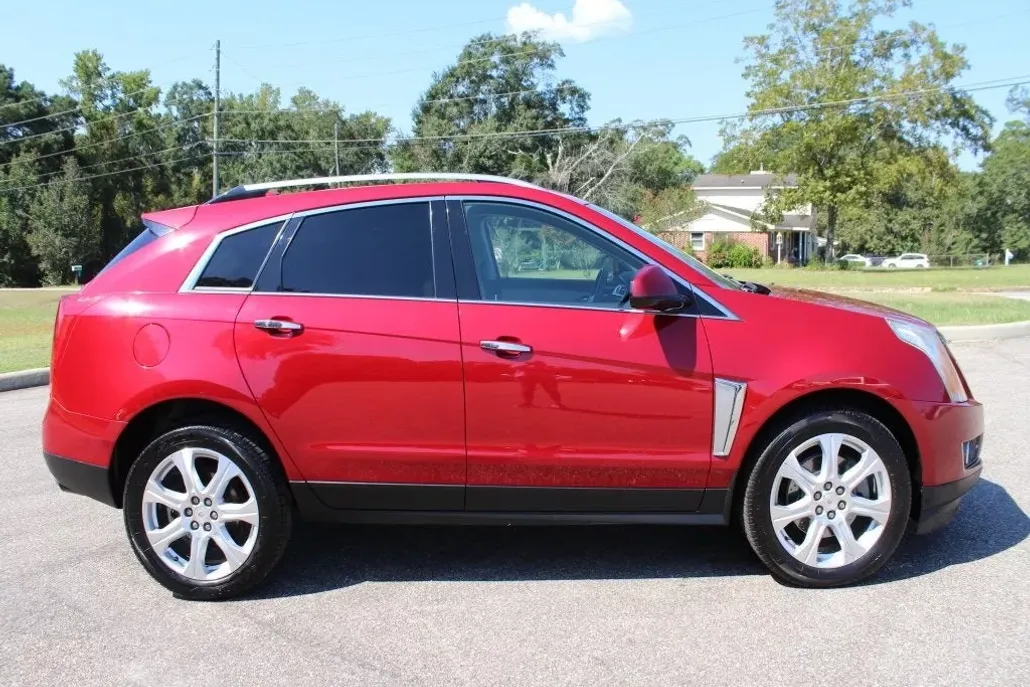 2014 Cadillac SRX Premium photo 1