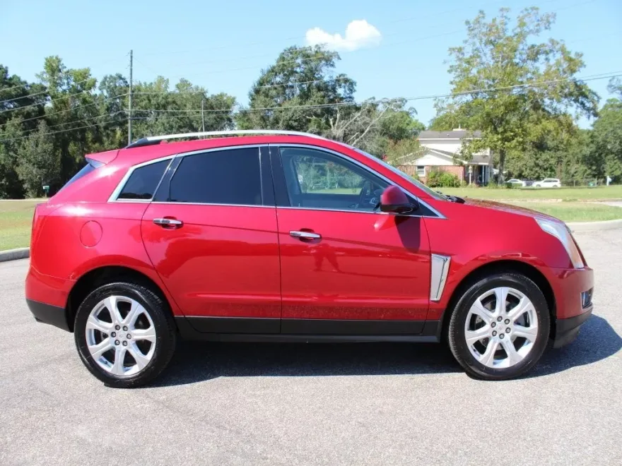 2014 Cadillac SRX Premium photo 1