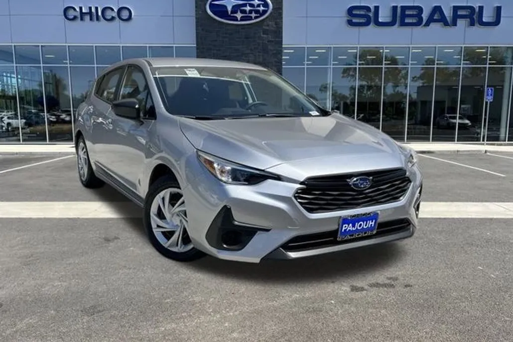 2025 Subaru Impreza Base photo 1