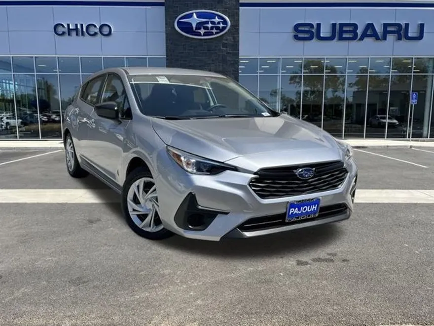 2025 Subaru Impreza Base photo 1