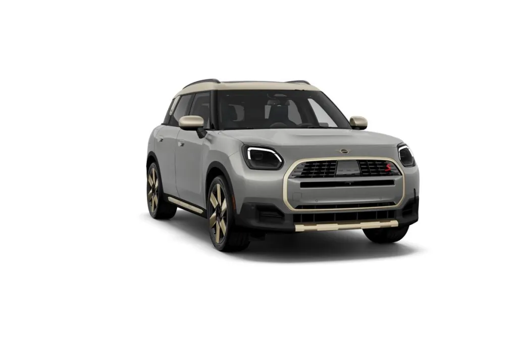 2026 Mini Countryman Iconic S ALL4 photo 1
