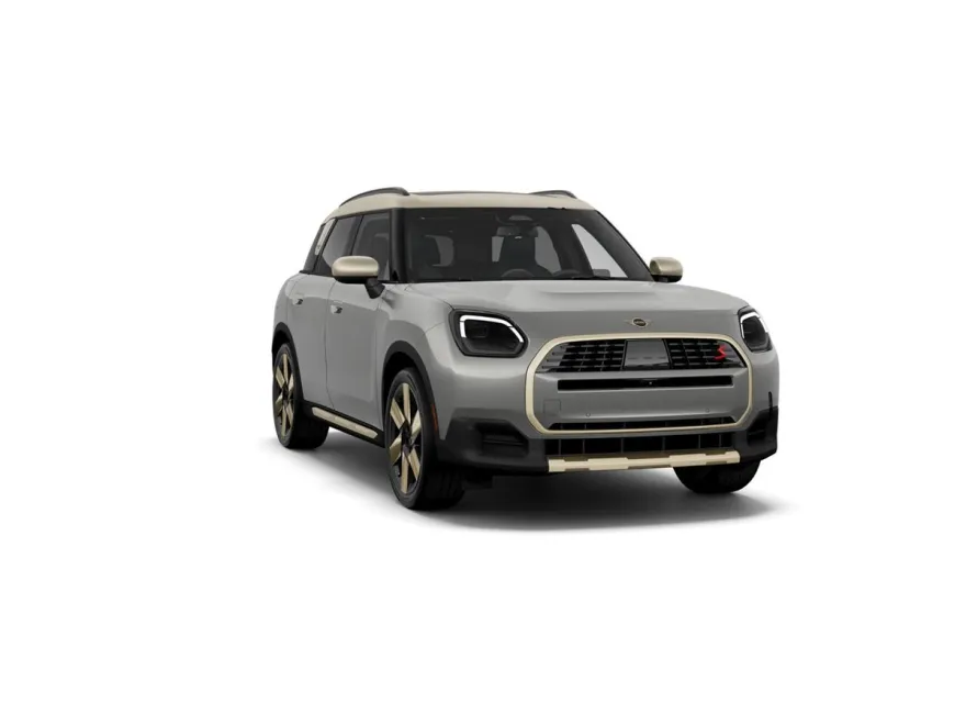 2026 Mini Countryman Iconic S ALL4 photo 1