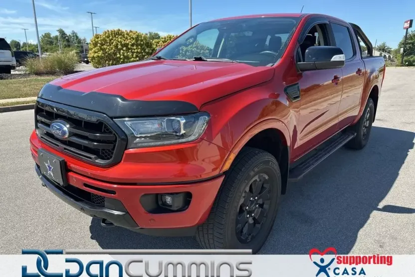 2019 Ford Ranger XL photo 1