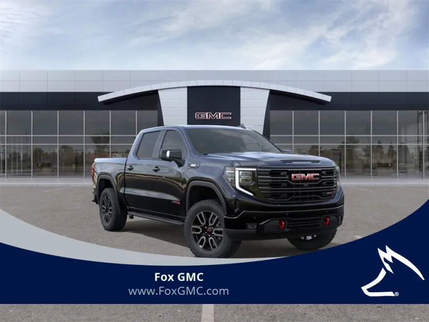 2026 Gmc Sierra 1500 AT4 photo 1