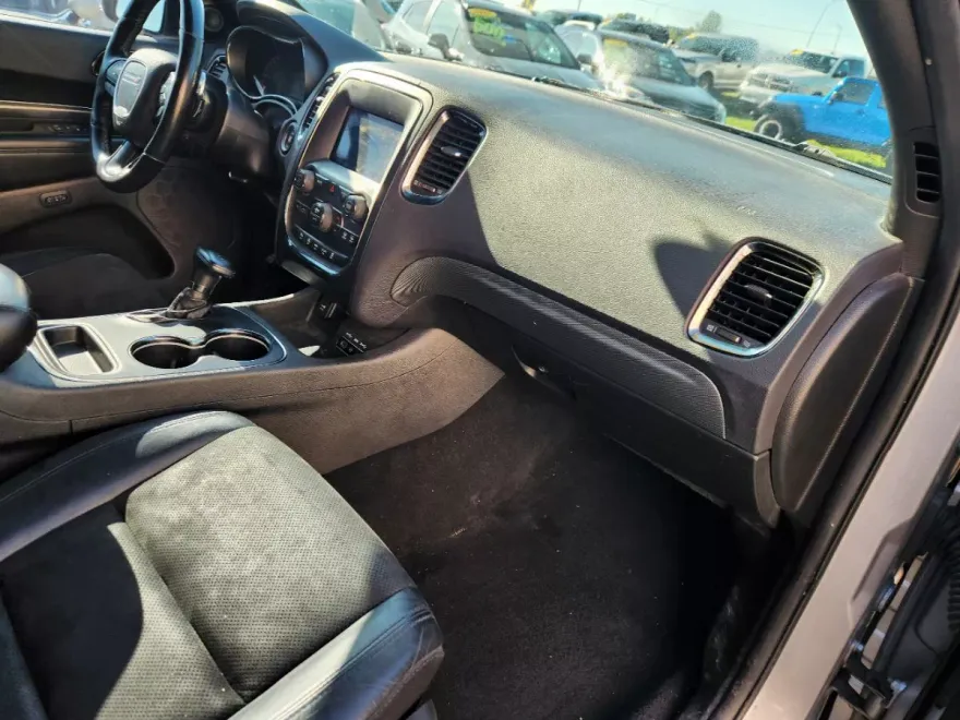 2020 Dodge Durango GT Plus photo 26