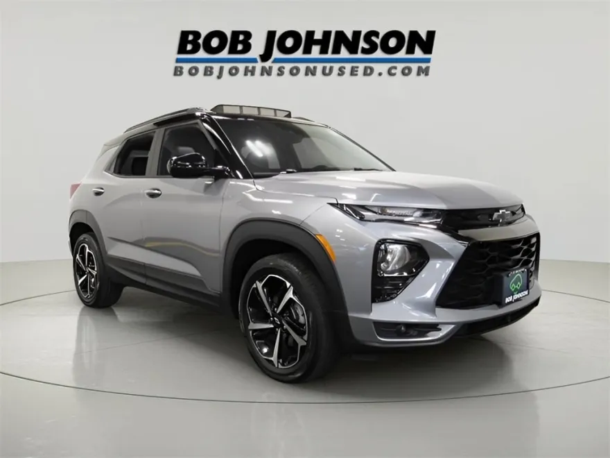 2023 Chevrolet Trailblazer RS photo 1