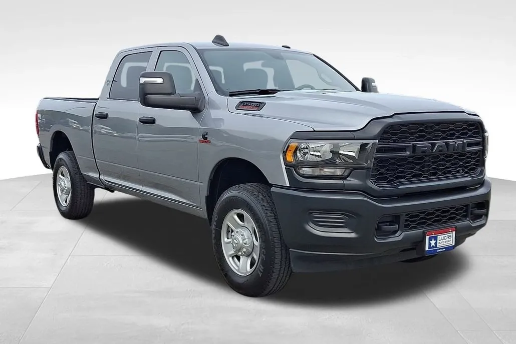 2024 Ram 3500 Tradesman photo 1