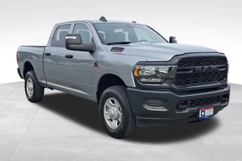 2024 Ram 3500 Tradesman photo 1