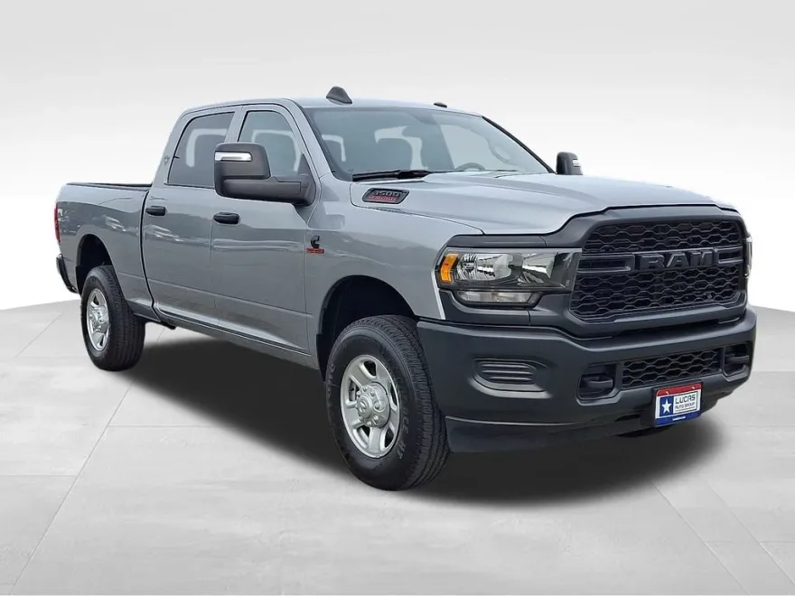 2024 Ram 3500 Tradesman photo 1