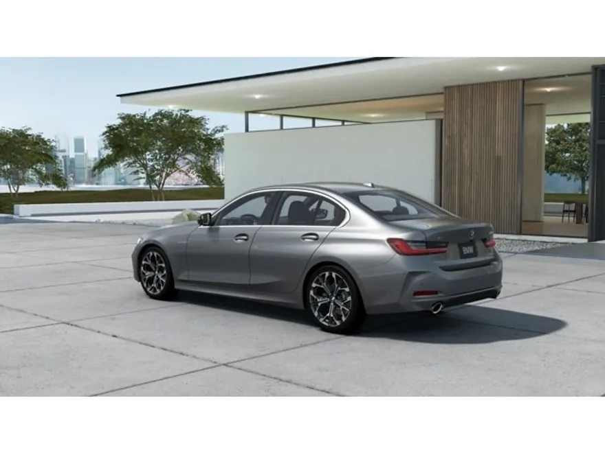 2026 Bmw 330i xDrive photo 1