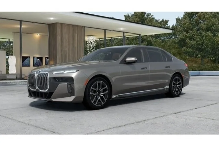 2025 Bmw i7 eDrive50 photo 1