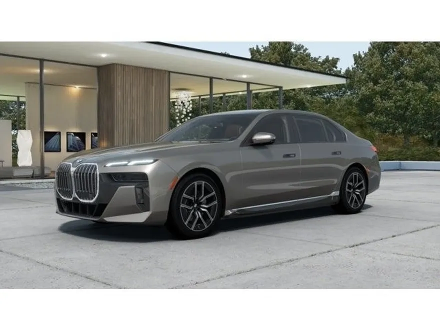 2025 Bmw i7 eDrive50 photo 1
