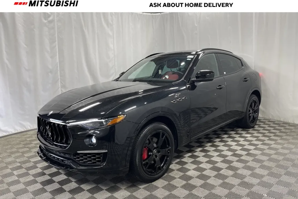 2022 Maserati Levante GT photo 1