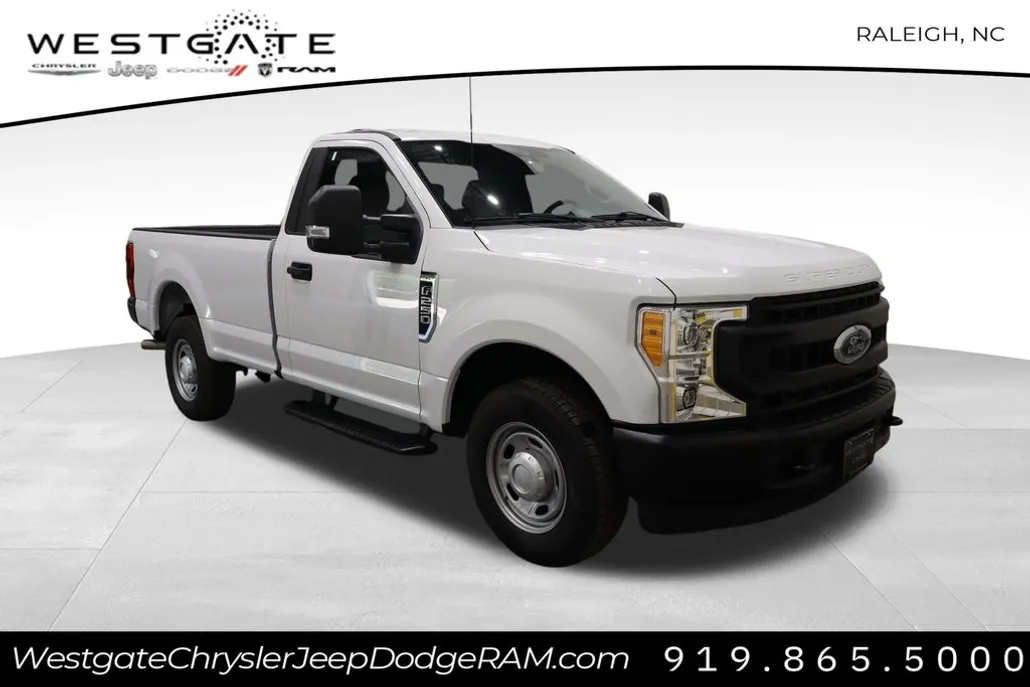 2022 Ford F-250 XL photo 1