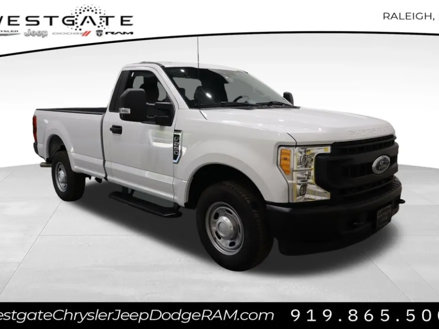 2022 Ford F-250 XL photo 1