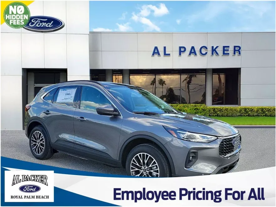 2025 Ford Escape photo 1