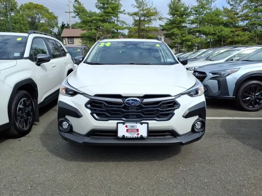 2024 Subaru Crosstrek Premium photo 1