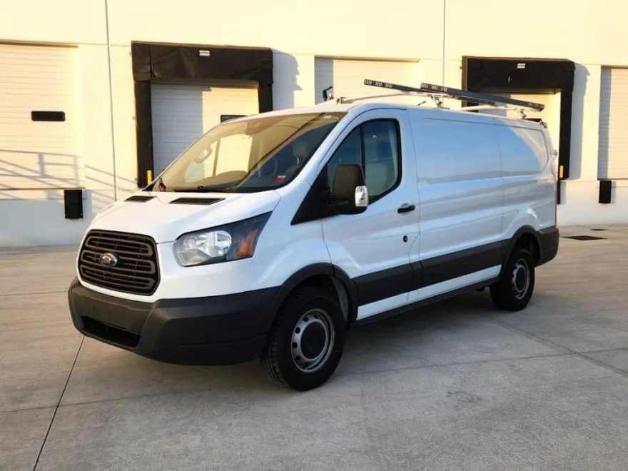 2018 Ford Transit Van photo 1