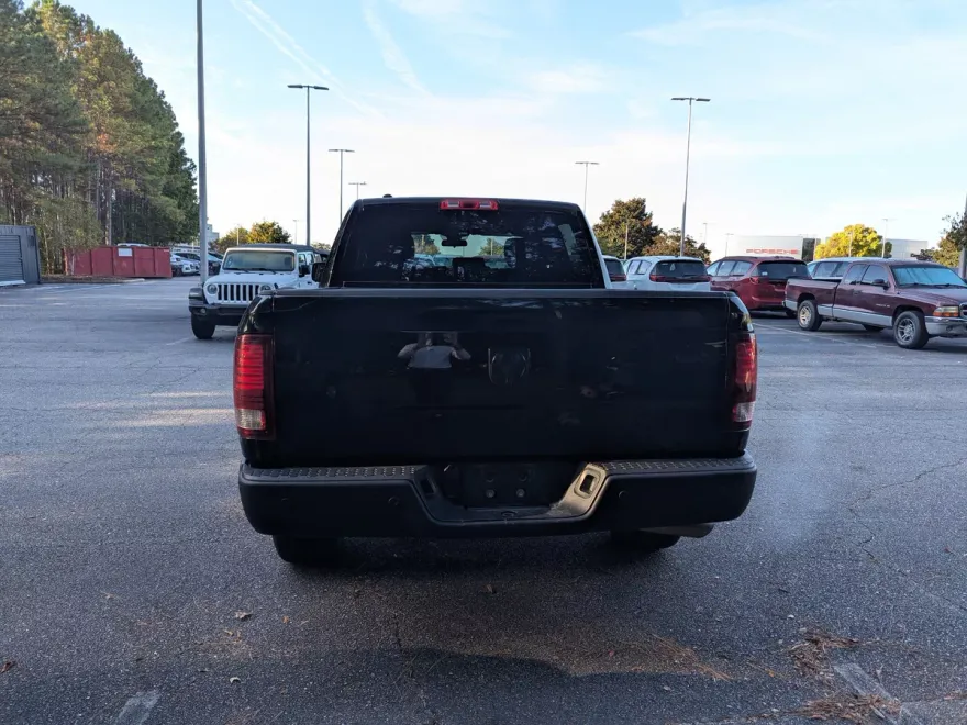 2024 Ram 1500 Classic Warlock photo 1
