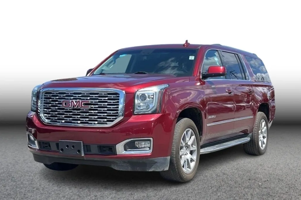 2019 Gmc Yukon XL Denali photo 1